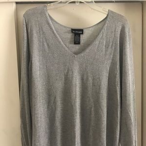Lane Bryant sweater 😊❤️